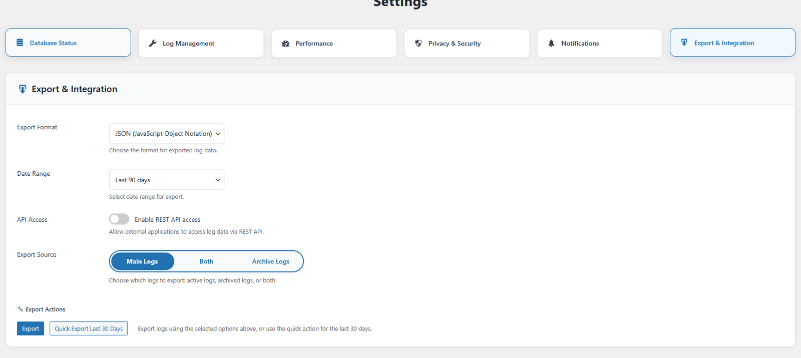 Sentinel Dashboard - User Activity Tracking